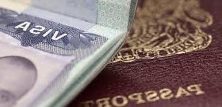 passport and visa